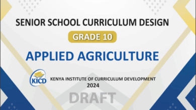 GRADE 10 CURRICULIM DESIGNS